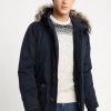 Pier One Vendre Veste d'hiver vestes capuche homme