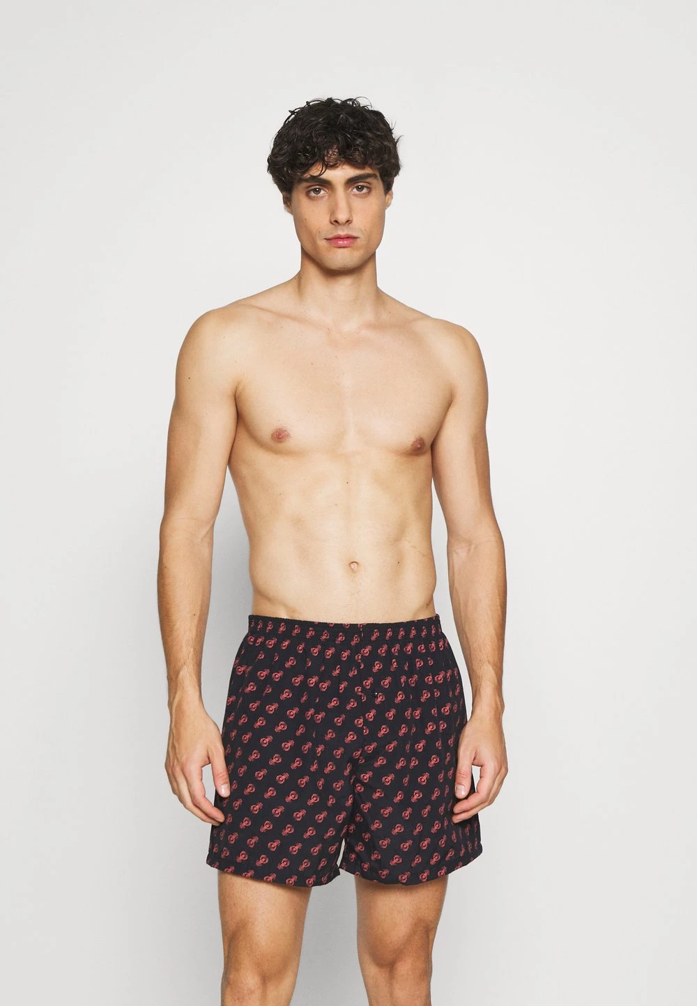 Pier One 3 PACK - Caleçon Marchandise de première qualité sous-vêtements normale homme 5 Pier One 3 PACK - Caleçon Marchandise de première qualité sous-vêtements normale homme – Image 3