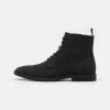 Qualité garantie 100% Pier One Bottines à lacets bottes rond homme -Promos Pier One Boutique 81e9e153cf094b72ad14aef19b530db5