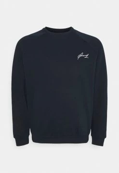 Pier One Prix Abordable BIGBIG BASIC SCRIPT CREW - Sweatshirt pulls et gilets col rond homme -Promos Pier One Boutique 8237c9b5309b443aaf6395e24dba67ec 1