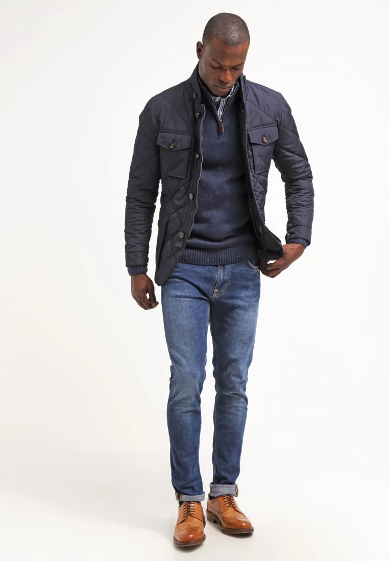 Pier One Prix Incroyables Pullover pulls et gilets col camionneur homme 4 Pier One Prix Incroyables Pullover pulls et gilets col camionneur homme – Image 2