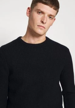 Pier One Plus Bas Prix De Vente Pullover pulls & gilets col rond homme -Promos Pier One Boutique 82a4f047f4a040e0ad1473fa5200f696