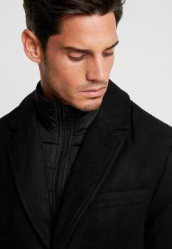 Bas Prix Pier One Manteau classique manteaux col revers homme -Promos Pier One Boutique 832e91d1404f4702a4ec51e7317e16e9