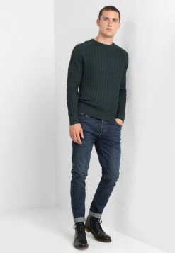 Pier One Pullover Assurance De l’Authenticité pulls et gilets col rond homme -Promos Pier One Boutique 8348cb4d4721451cbbe5bfe9d5c0fe9c