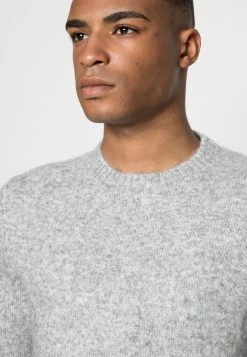 Première Qualité Pier One ESSENTIAL WINTER CREWNECK - Pullover pulls et gilets col rond homme -Promos Pier One Boutique 8388d2a75aa44406b104c6991ae2cdf8