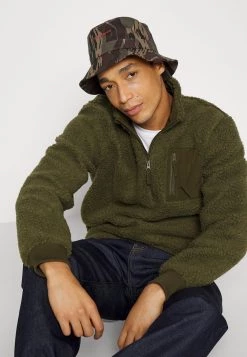 Pier One Sweat polaire Haute Qualité sweats & hoodies col camionneur homme -Promos Pier One Boutique 83d036039d9c4a23b900ebcc5c3b22d7