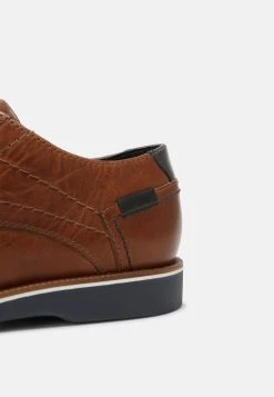 Prix Acceptable Pier One Derbies derbies et richelieus rond homme 13 Prix Acceptable Pier One Derbies derbies et richelieus rond homme -Promos Pier One Boutique 8450ad5c92d0435e86affcc99be5ae34