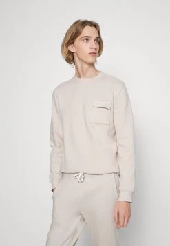 Prix Avantageux Pier One UNITED UTILITY CREW - Sweatshirt sweats & hoodies col rond homme