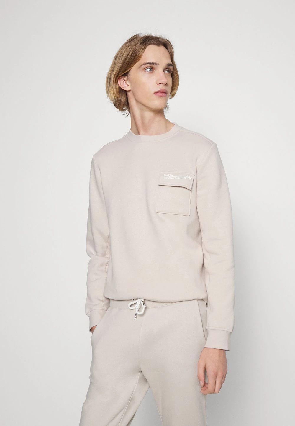 Prix Avantageux Pier One UNITED UTILITY CREW - Sweatshirt sweats & hoodies col rond homme 3 Prix Avantageux Pier One UNITED UTILITY CREW - Sweatshirt sweats & hoodies col rond homme