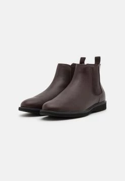 Pier One 50% Off De Vente Bottines bottes rond homme -Promos Pier One Boutique 84ca0df19b7147eb8c3ca2ad65a2ad1e