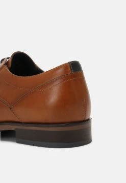 Pier One Derbies Prix Dégriffé chaussures de ville rond homme -Promos Pier One Boutique 84fbb66671854ef6b9a19444fa0b3cd2