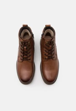 Pier One qualité absolue Bottines à lacets bottes rond homme 12 Pier One qualité absolue Bottines à lacets bottes rond homme -Promos Pier One Boutique 8588a38d3904475cbf56e3e7b1a0435c