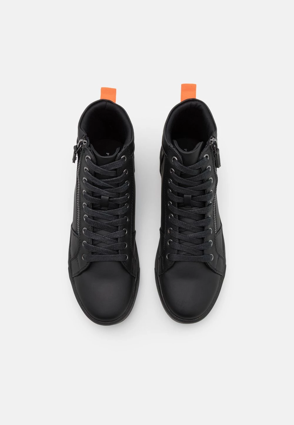 Soldes Pier One Baskets montantes baskets & sneakers rond homme 6 Soldes Pier One Baskets montantes baskets & sneakers rond homme – Image 4