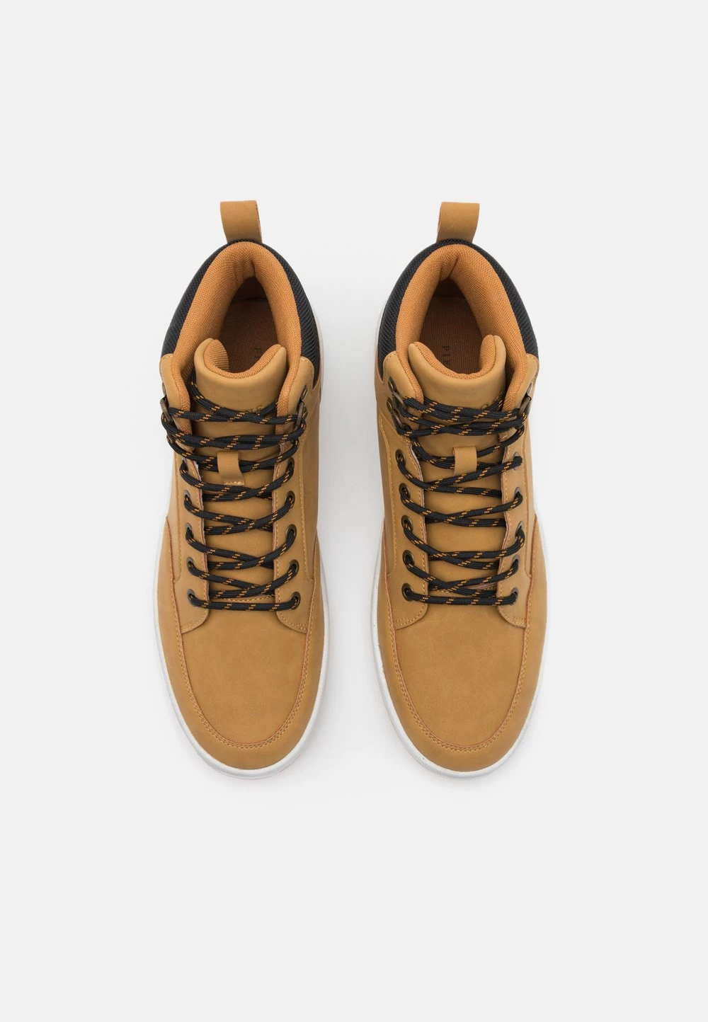 Pier One Baskets montantes Qualité garantie 100% baskets & sneakers rond homme 6 Pier One Baskets montantes Qualité garantie 100% baskets & sneakers rond homme – Image 4