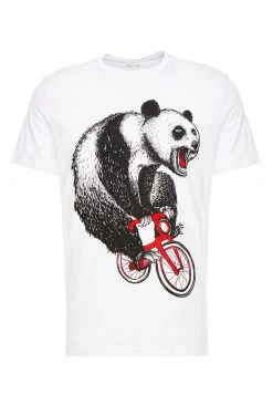 Pier One T-shirt imprimé Qualité Excellente t-shirts col rond homme -Promos Pier One Boutique 86c35a9a9e0a46a89507e154b8bf2353