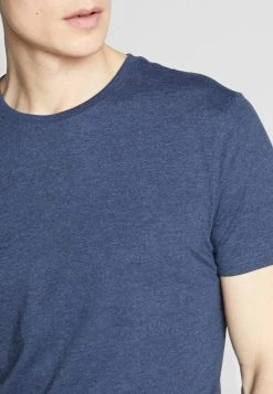 Pier One 3 PACK - T-shirt basique qualité absolue t-shirts & polos col rond homme -Promos Pier One Boutique 878a6b632a3e4d79b61d9c486c38c510