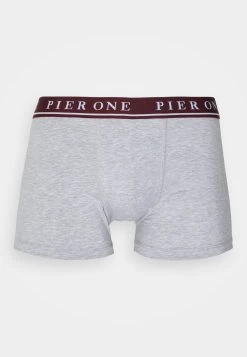 Pier One 5 PACK - Shorty Vendre-Réclame sous-vêtements & chaussettes normale homme -Promos Pier One Boutique 8798162d0ce745f0998190a914ff7dd6