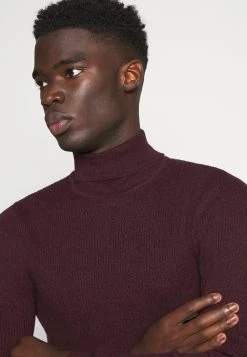 Pier One Prix Abordable MUSCLE FIT TURTLE - Pullover pulls & gilets col roulé homme -Promos Pier One Boutique 87bc9746f3cd48c78886c3726b9971e1