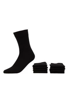 Pier One Prix d’Amis 7 PACK - Chaussettes sous-vêtements & chaussettes couleur unie homme -Promos Pier One Boutique 88230a8554954542800787e9a22e22b5