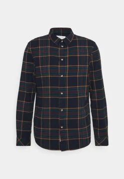 Pier One TARTAN SHIRT - Chemise Faible Prix chemises col kent homme -Promos Pier One Boutique 88344dc838c54c18bf4460c57d13ef5f
