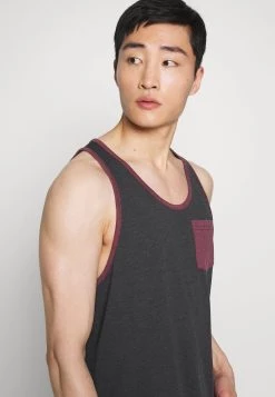 Pier One Soldes Débardeur t-shirts encolure large ronde homme -Promos Pier One Boutique 88365e0198f44a5f92d09a9e3328552e