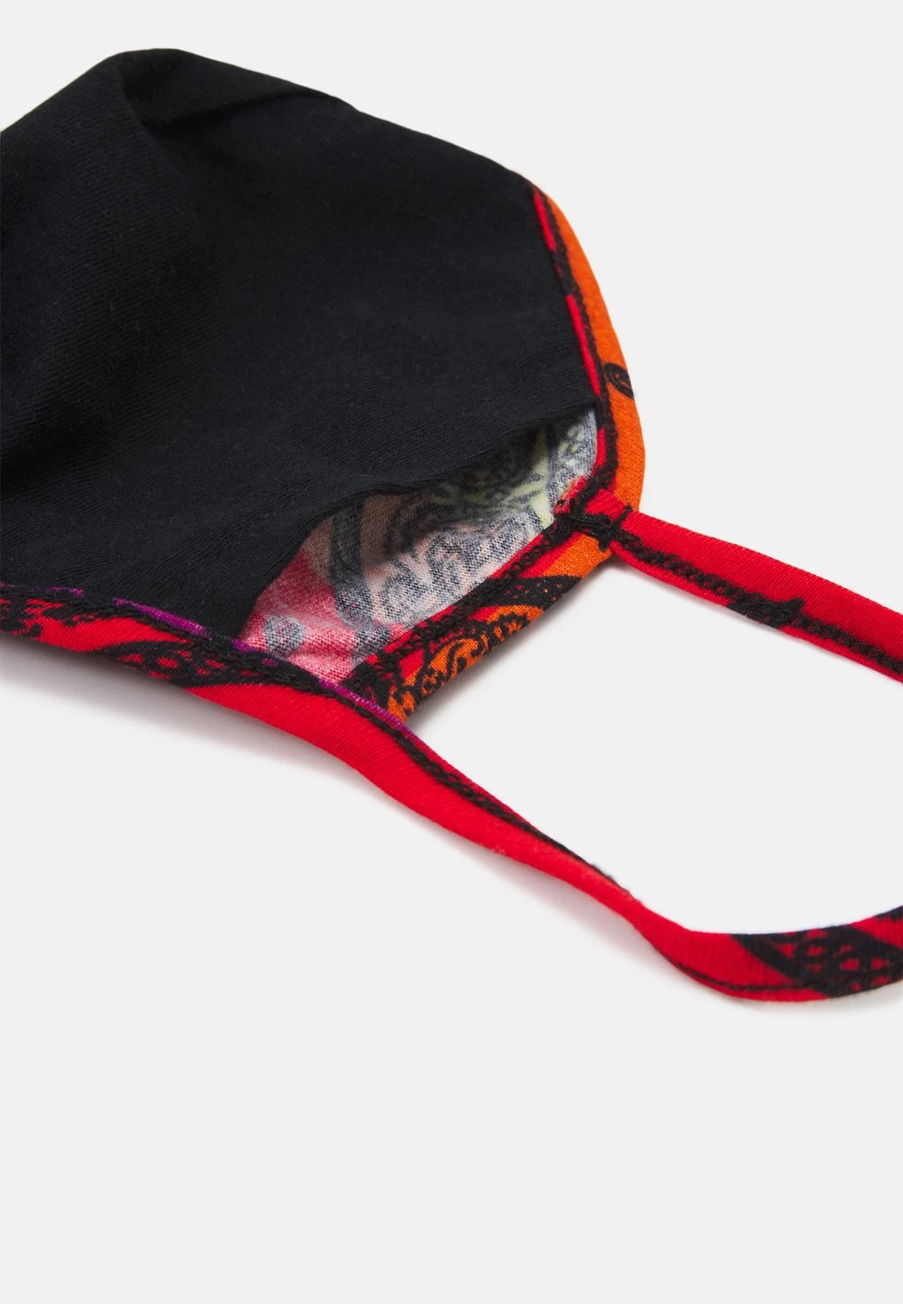 Pier One Produit de première qualité 3 PACK UNISEX - Masque en tissu masques rayures 8 Pier One Produit de première qualité 3 PACK UNISEX - Masque en tissu masques rayures – Image 6