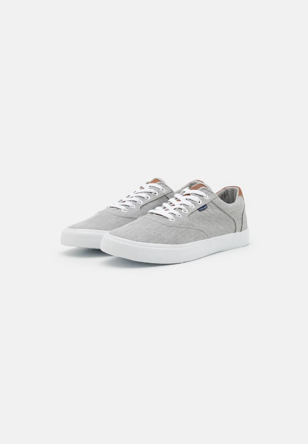 Pier One Prix Gelé Baskets basses sneakers rond homme 4 Pier One Prix Gelé Baskets basses sneakers rond homme – Image 2