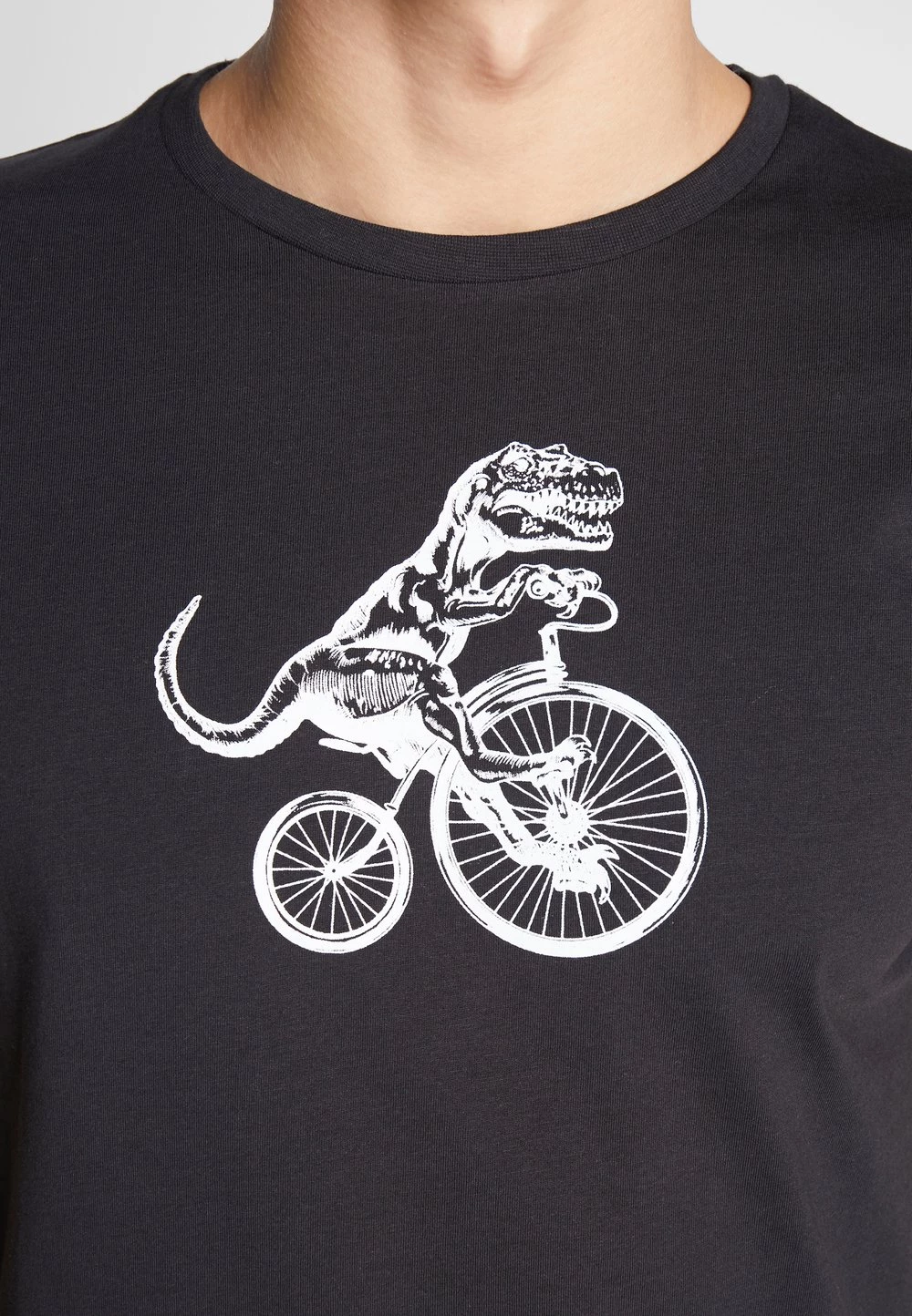 Remise En Ligne Pier One T-shirt imprimé t-shirts & polos col rond homme 8 Remise En Ligne Pier One T-shirt imprimé t-shirts & polos col rond homme – Image 6