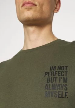 En promotion Pier One T-shirt imprimé t-shirts col rond homme -Promos Pier One Boutique 899adf4bf8be437ab8c043ad81d125b0