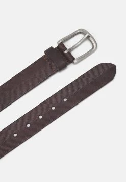 Pier One Prix Préférentiel LEATHER - Ceinture ceintures boucle ardillon homme -Promos Pier One Boutique 899c56dee01a45b2927fe955554cdf79
