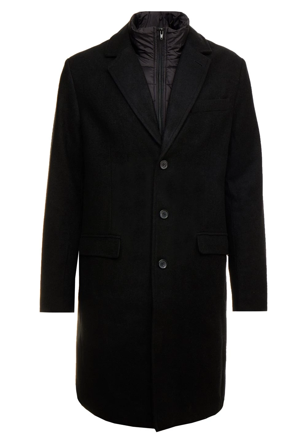 Pier One Manteau classique Prix Ourlé manteaux col revers homme 10 Pier One Manteau classique Prix Ourlé manteaux col revers homme – Image 8