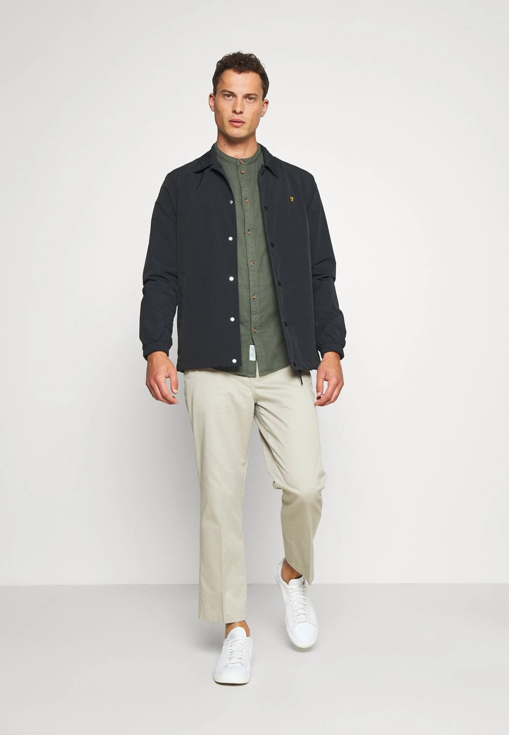 Pier One Chemise Prix Préférentiel chemises col mao homme 4 Pier One Chemise Prix Préférentiel chemises col mao homme – Image 2