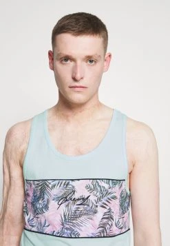 Pier One Bon Rapport Coût-Efficacité Débardeur t-shirts col rond homme -Promos Pier One Boutique 8c77093be11f4749b1578a0a540d3c8c