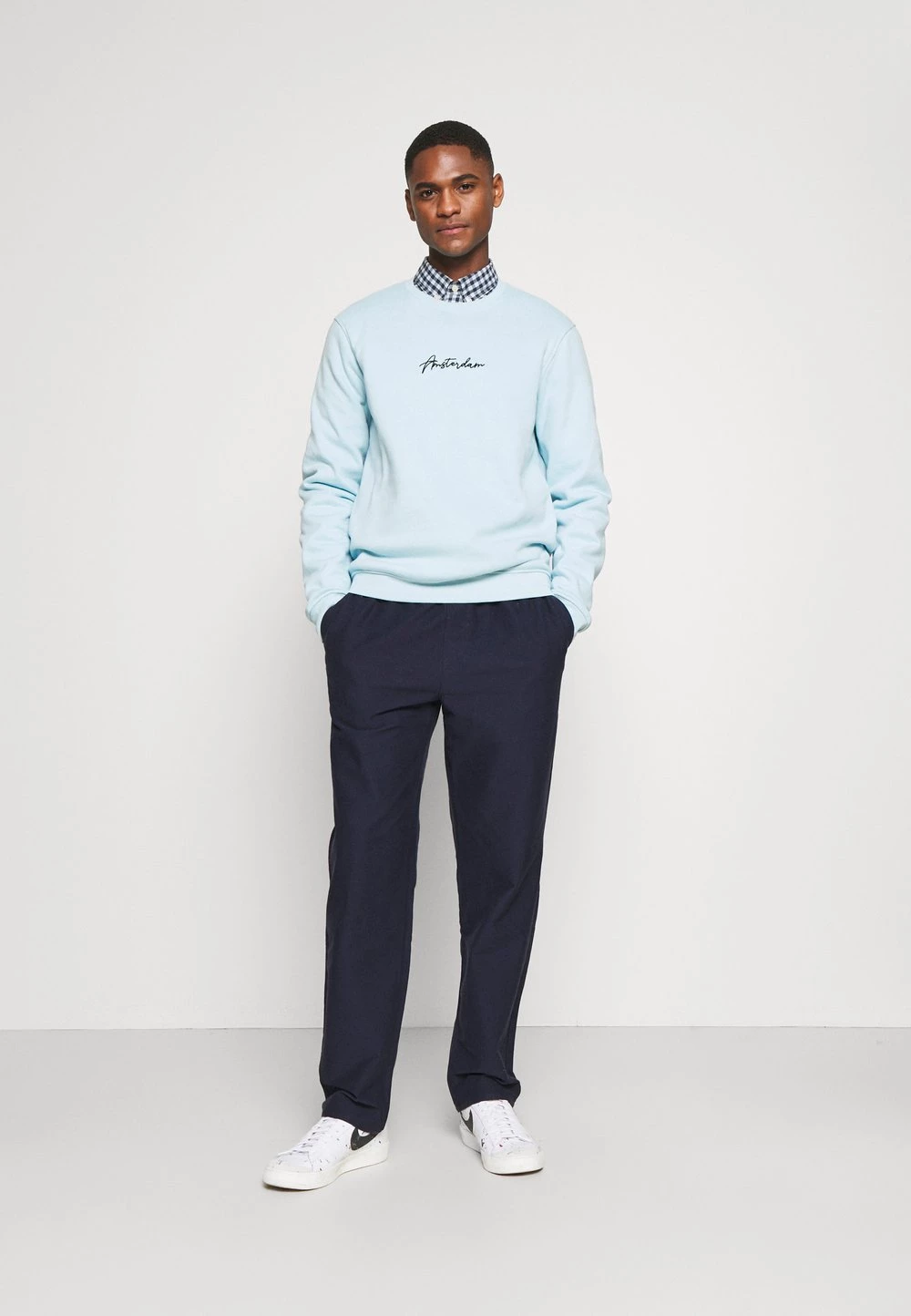 Pier One Prix Dynamité Sweatshirt pulls et gilets col rond homme 4 Pier One Prix Dynamité Sweatshirt pulls et gilets col rond homme – Image 2