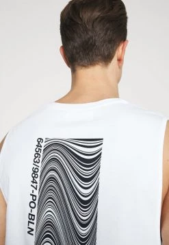 Prix Légers Pier One Débardeur t-shirts col rond homme 16 Prix Légers Pier One Débardeur t-shirts col rond homme -Promos Pier One Boutique 8cfb3ed80ce94c4e850a222d40e66456