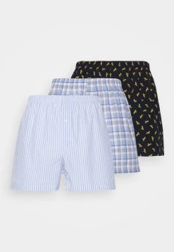 Pier One Prix Réduit 3 PACK - Caleçon sous-vêtements & chaussettes normale homme 16 Pier One Prix Réduit 3 PACK - Caleçon sous-vêtements & chaussettes normale homme -Promos Pier One Boutique 8d416a573c0c4c7f9de9fde3d0bf48d6