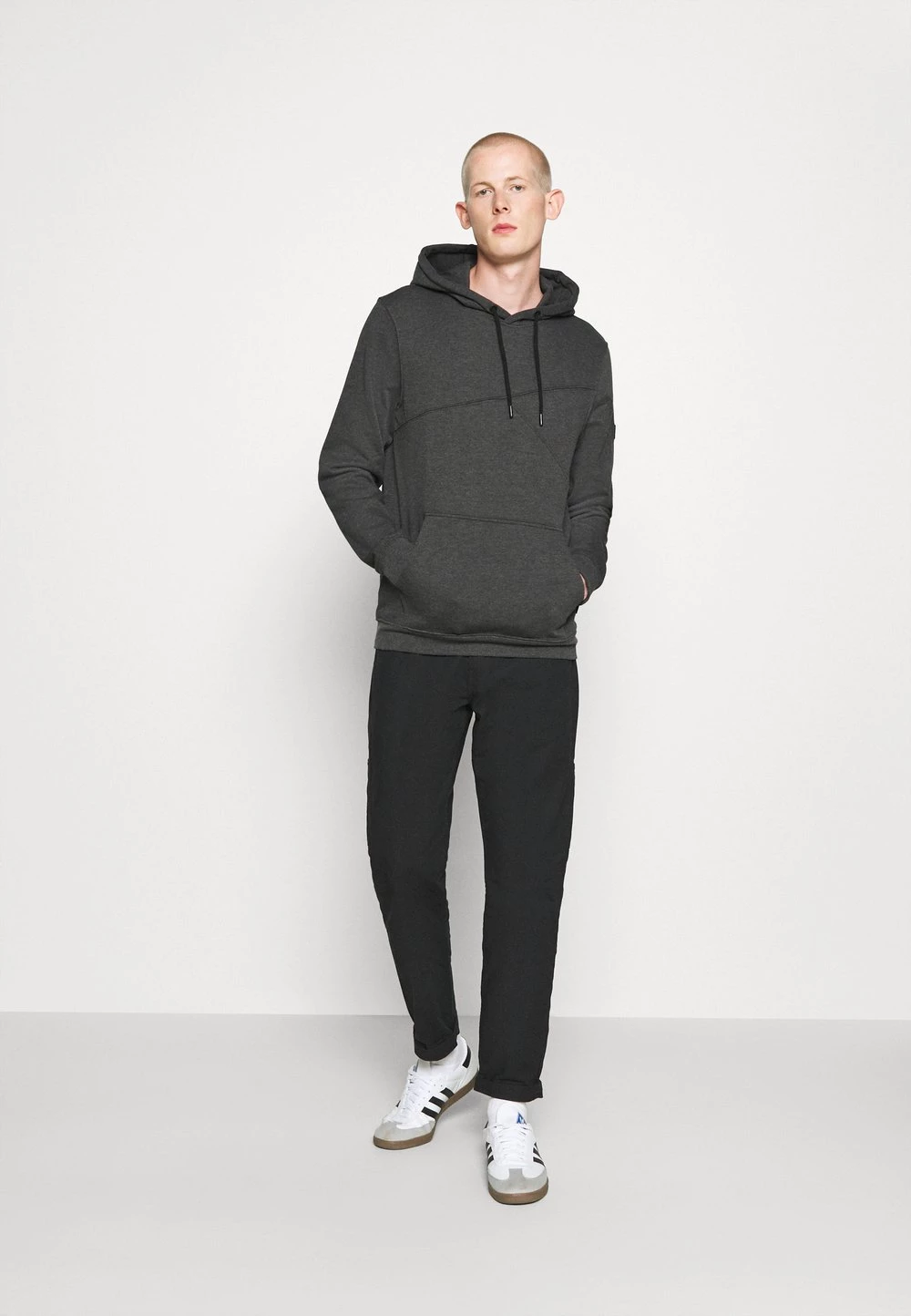 Pier One Sweat à capuche Marchandise de première qualité pulls et gilets homme 4 Pier One Sweat à capuche Marchandise de première qualité pulls et gilets homme – Image 2