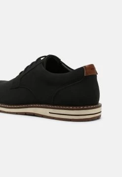 Pier One Chaussures à lacets Prix Acceptable derbies et richelieus rond homme -Promos Pier One Boutique 8de3d38ad6664dfa80024d5875b4b9b3