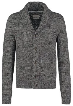 Pier One Prix Avantageux Gilet pulls & gilets col châle homme -Promos Pier One Boutique 8e23516e1ab8430d944116b45baef9ed