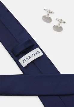 Pier One SET - Cravate Prix Avantageux cravates et nœuds papillon couleur unie homme 11 Pier One SET - Cravate Prix Avantageux cravates et nœuds papillon couleur unie homme -Promos Pier One Boutique 8e59aa48c88844d6855bdaec69434025
