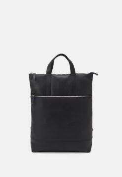 Vendre-Réclame Pier One LEATHER UNISEX - Sac à dos sacs compartiment pour pc portable