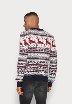 Prix Accessible Pier One Pullover pulls et gilets col rond homme -Promos Pier One Boutique 8ea5a7e4e3dc4bf19e5f94b30e2c19f7