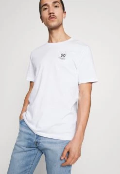 Prix Préférentiel Pier One T-shirt imprimé t-shirts col rond homme -Promos Pier One Boutique 8ebfe24082d546cd9b1369c9219345e6