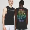 Pier One PRIDE - Débardeur Prix Sympa t-shirts col rond homme -Promos Pier One Boutique 8f6586071e9341309522528a5311b3a0