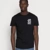Pier One Réduction T-shirt imprimé t-shirts & polos col rond homme