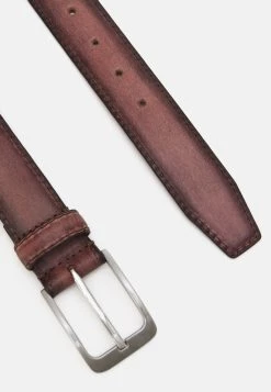 Remise En Ligne Pier One LEATHER - Ceinture ceintures boucle ardillon homme -Promos Pier One Boutique 9087af72ed9f49c39dede4bc6b13bba9