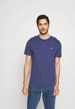 Pier One T-shirt imprimé Prix De Lancement t-shirts col rond homme