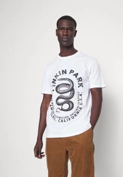 Pier One Vendre-Réclame LINKIN PARK TEE - T-shirt imprimé t-shirts & polos col rond homme -Promos Pier One Boutique 90ad1f768e184c8e9fdb15a261ff838f