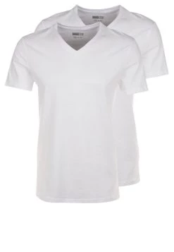Prix Raisonnable Pier One 2 PACK - T-shirt basique t-shirts col en v homme 14 Prix Raisonnable Pier One 2 PACK - T-shirt basique t-shirts col en v homme -Promos Pier One Boutique 90cafece5651477aa6c7695a68f429a4 1