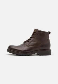 Pier One qualité absolue Bottines à lacets bottes rond homme 15 Pier One qualité absolue Bottines à lacets bottes rond homme -Promos Pier One Boutique 90ef9b4eec3145519e9a7f72e244a9b2